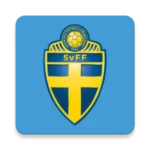 min fotboll (officiell) android application logo